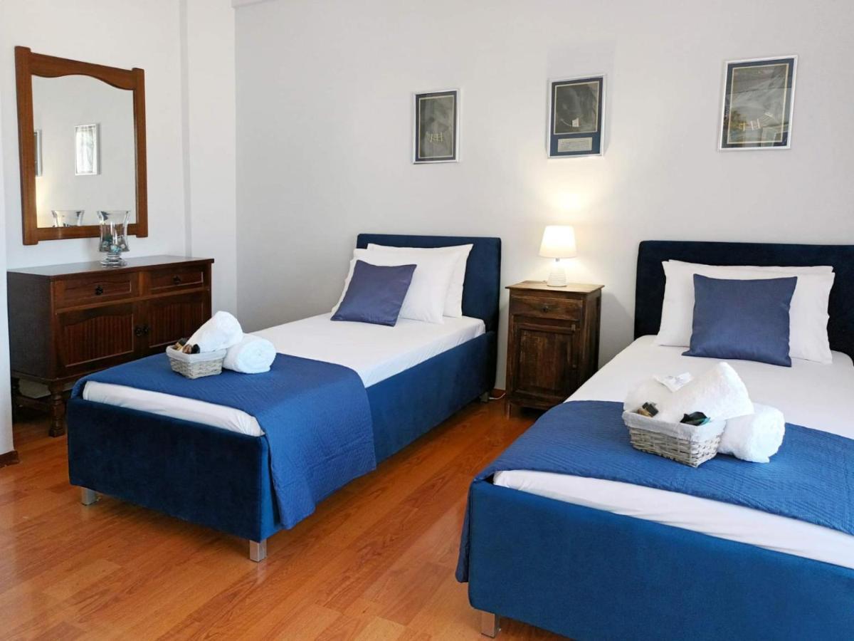 Natasha'S Apartment Corfu Town Extérieur photo