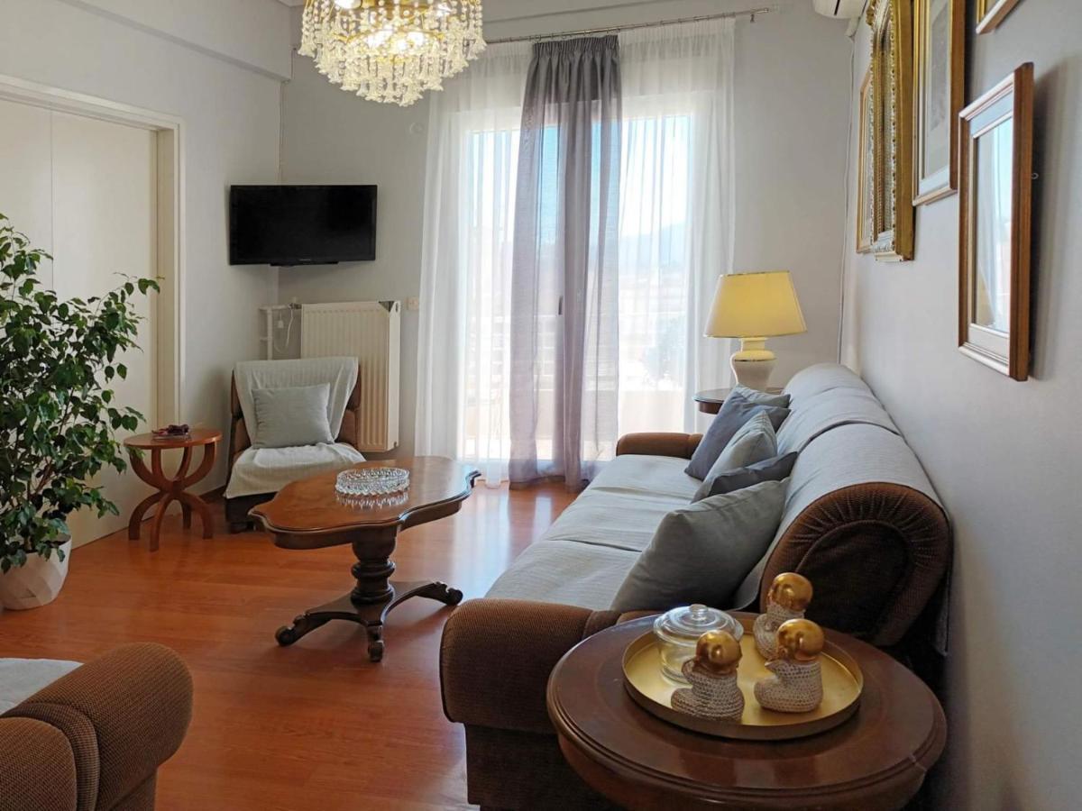 Natasha'S Apartment Corfu Town Extérieur photo